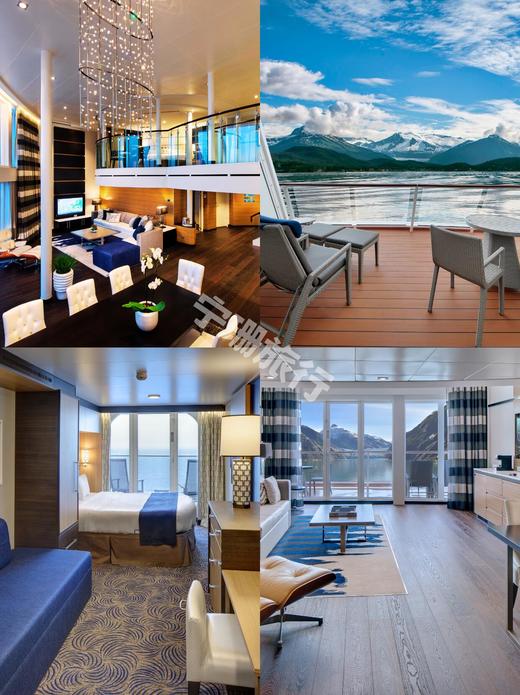 【皇家加勒比游轮海洋赞礼号】5月6日出发东亚巡礼9晚10 天 商品图1