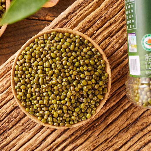 【MDL】麦臻选有机绿豆1.2kg 杂粮 商品图4