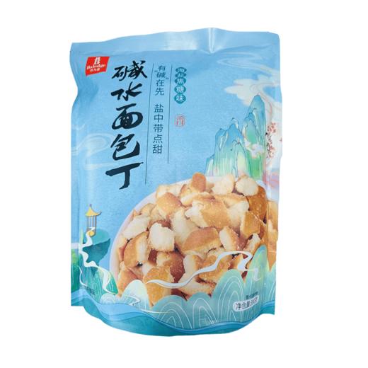 【MDL】伯力爵碱水面包丁海盐焦糖味390g 商品图0