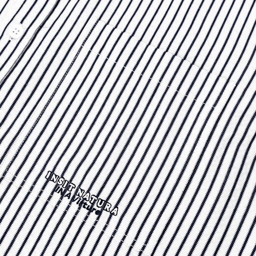 【断码清仓】HX 夏季翻领短袖衬衫S103522063101/02 商品图6