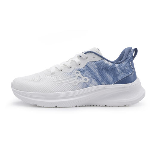 足行健按摩鞋云端漫步新款夏季休闲健步鞋轻便透气缓震跑步运动鞋 商品图1