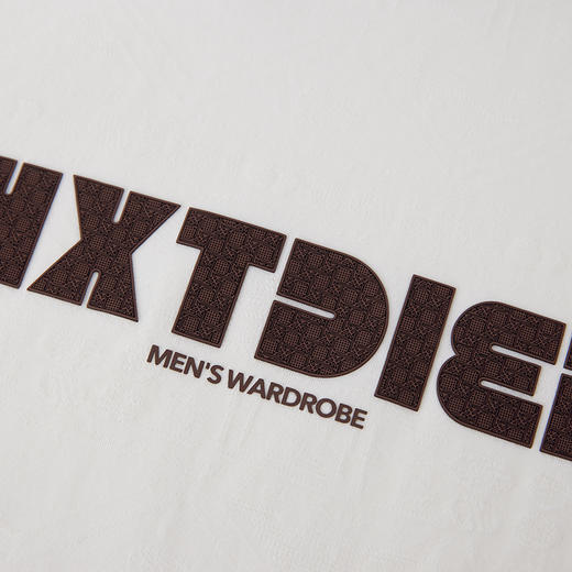 【新品上新】HX 夏季圆领短袖T恤S102522024101/02 商品图5