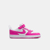 Nike Court Borough Low Recraft (PS) 幼童运动童鞋 DV5457 商品缩略图7