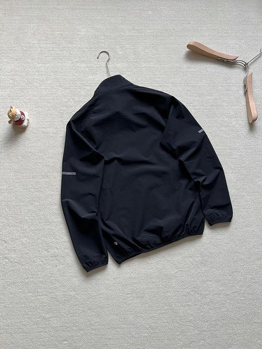 Lululemon/露露乐檬 户外跑步3M反光标透气梭织夹克外套！ 商品图2