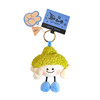 耶耶佛毛绒公仔挂件 商品缩略图5