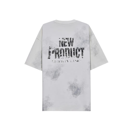 【新品上新】HX 夏季圆领短袖T恤C102520012101/02 商品图1