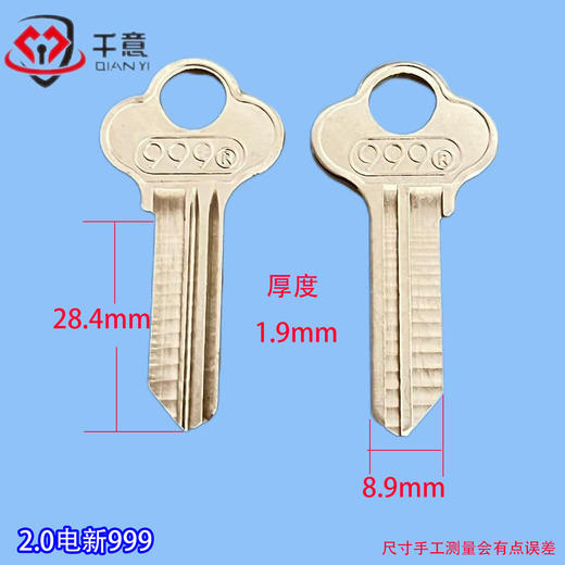 2.0电新999（100条） 商品图0