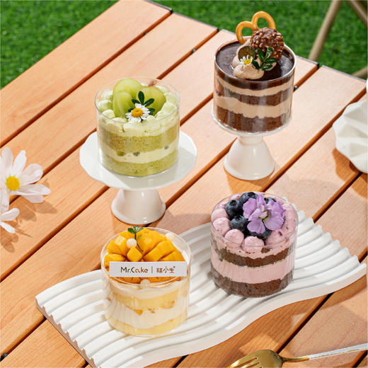 立减50元-缤纷六宫格甜品盒蛋糕（周末专属） 商品图5