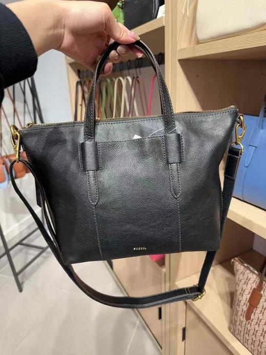 💰880⚠️fossil饺子包，有肩带‼️💢 商品图0