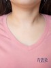青云染女士基础圆领T恤 商品缩略图5