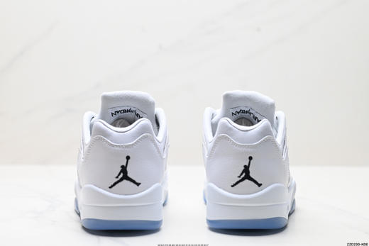 耐克乔丹Air Jordan 5 Retro Low复古低帮篮球鞋DX4355-015男女鞋 商品图5