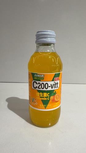 JS（奉天国际）芬檬橙味维生素C饮料
