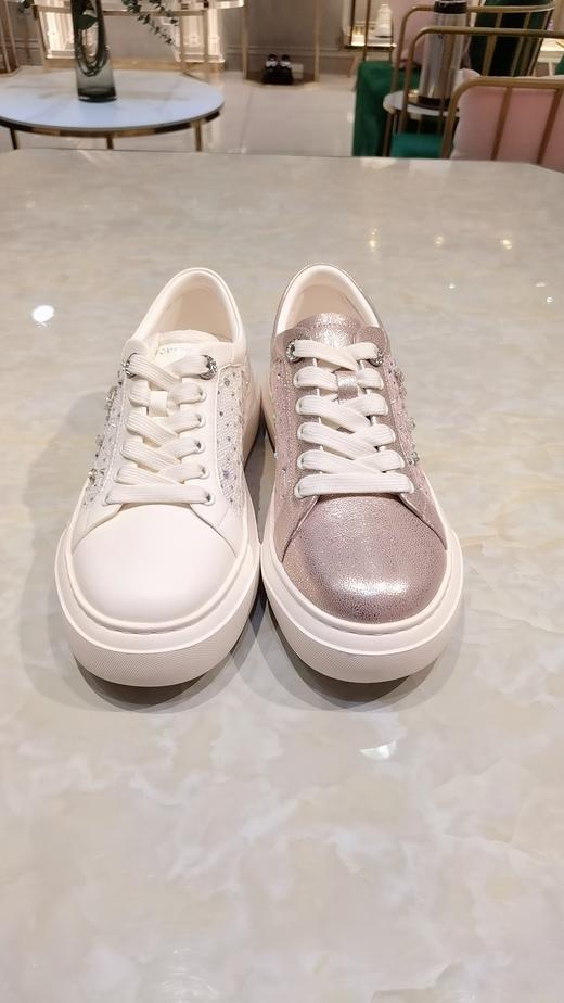 【云粉节】【9折】BF楼诺贝达25年时尚休闲鞋RCM255903吊牌价2080 商品图7