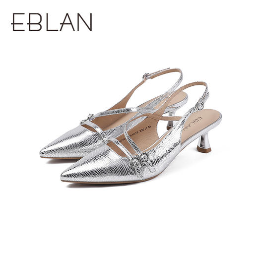 伊伴潮流舒适女凉鞋B25261451 商品图4