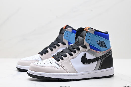 耐克乔丹Air Jordan 1 Retro Mid中帮经典复古休闲运动板鞋DZ5485-052男鞋 商品图3