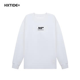 【新品上新】HX 春季圆领长袖T恤S102511031101