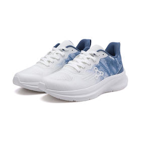 足行健按摩鞋云端漫步新款夏季休闲健步鞋轻便透气缓震跑步运动鞋