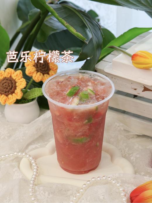 芭乐柠檬茶 饮品 商品图0