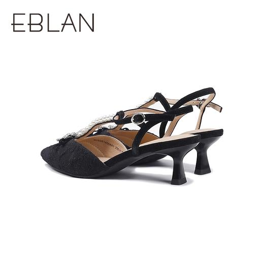 伊伴潮流舒适女凉鞋B25261455 商品图3