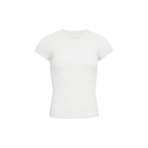 oneup小v领弹力短袖 商品图7