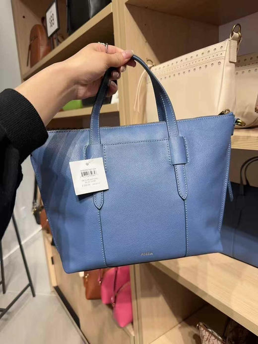 💰880⚠️fossil饺子包，有肩带‼️💢 商品图5