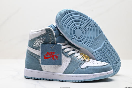 耐克乔丹Air Jordan 1 Retro Mid中帮经典复古休闲运动板鞋DZ5485-052男鞋 商品图4