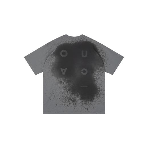 oneup凉感水显印花短袖T恤 商品图7