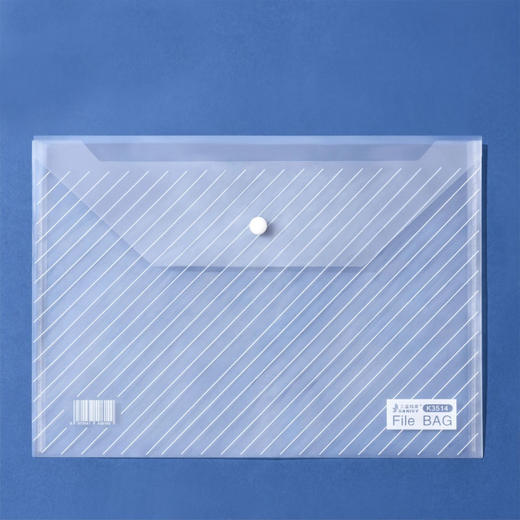 透明按扣袋 商品图0