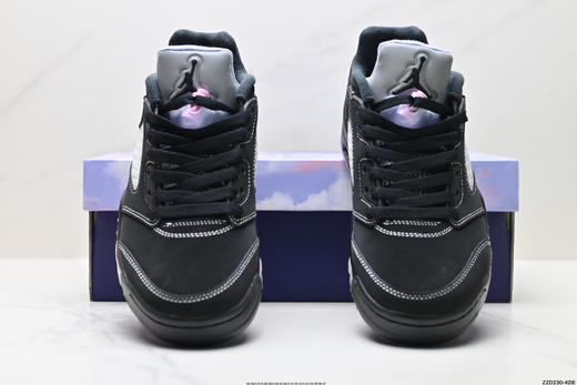 耐克乔丹Air Jordan 5 Retro Low复古低帮篮球鞋DX4355-015男女鞋 商品图6