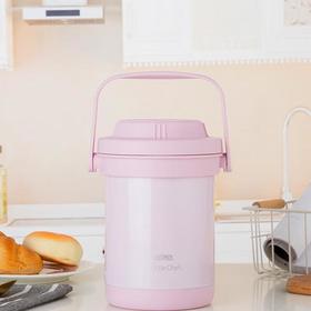 膳魔师高真空不锈钢1.8升焖烧锅