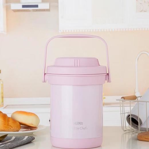 膳魔师高真空不锈钢1.8升焖烧锅 商品图0