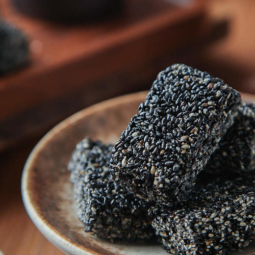 【MDL】 麦臻选无糖黑芝麻酥500g 商品图5