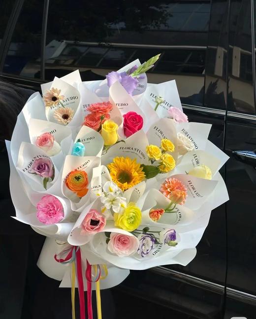 C1设计款 防水简约字母纸   防水（20张/包）纸质（15张）英文背景纸 商品图0