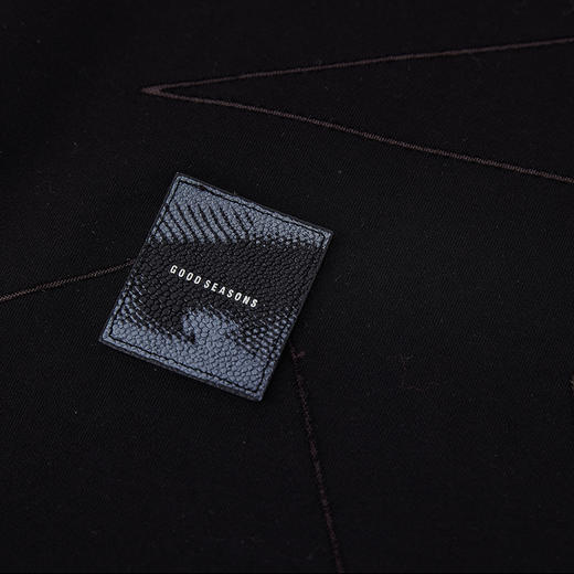 【新品上新】HX 夏季圆领短袖T恤Z102520002101/02 商品图14