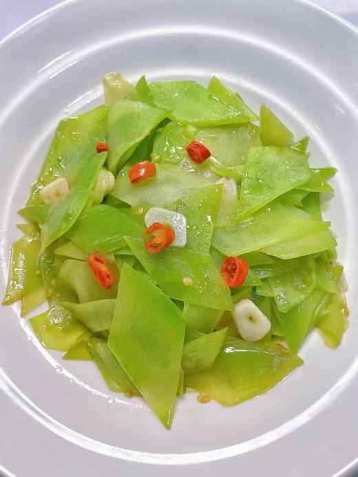 清炒莴笋 商品图0