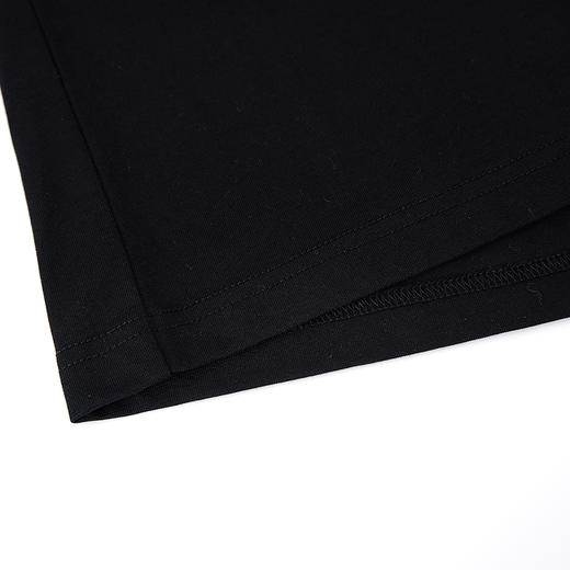 【断码清仓】HX 夏季圆领短袖T恤S102522155101/02 商品图7