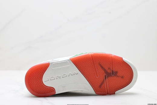 耐克乔丹Air Jordan 5 Retro Low复古低帮篮球鞋DX4355-015男女鞋 商品图8