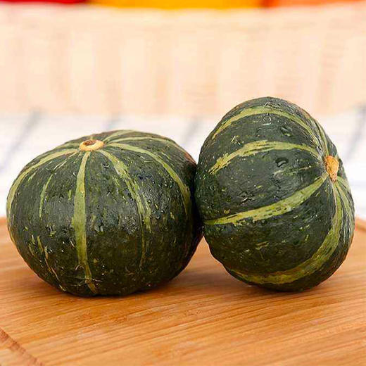 山东贝贝南瓜 净重3-5斤装 板栗味 粉糯香甜 粉糯低热量 辅食粗粮 商品图9