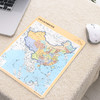 中国地图    防水耐磨  鼠标垫  28.6cm*23.5cm 商品缩略图2