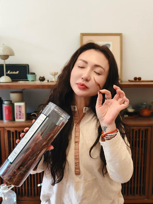 「哇！好脆！」风干薄脆牛肉片 脆脆的牛肉片 原味/香辣味 商品图0