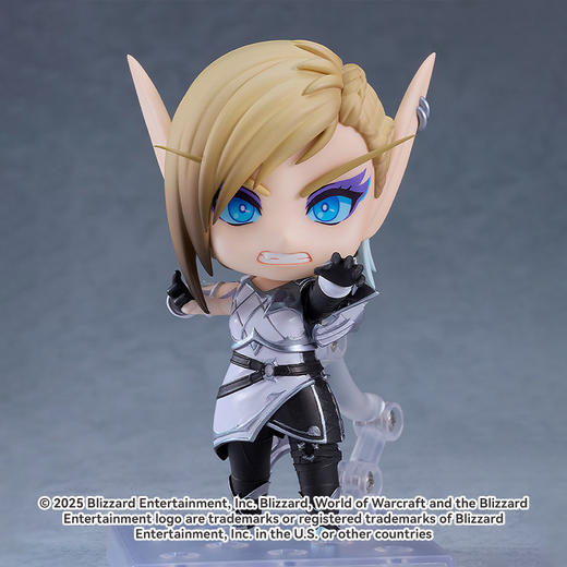 【GSC预售定金】粘土人 奥蕾莉亚·风行者 魔兽世界 商品图3