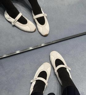 重磅推荐  miu软底玛丽珍单鞋  走秀款芭蕾舞休闲鞋