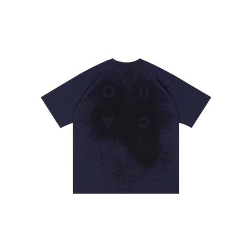 oneup凉感水显印花短袖T恤 商品图9