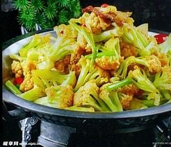 干锅花菜 商品图0