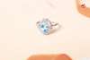 【繁星】托帕石戒指 商品缩略图3