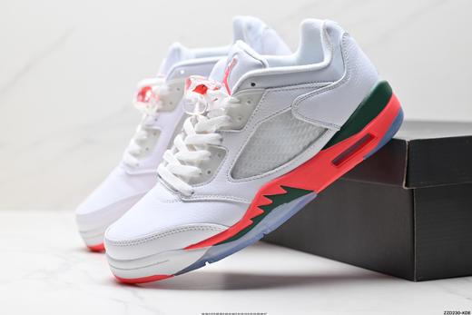 耐克乔丹Air Jordan 5 Retro Low复古低帮篮球鞋DX4355-015男女鞋 商品图7