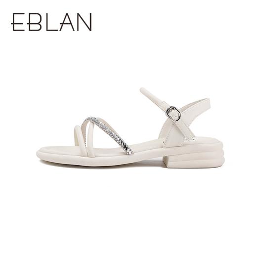 伊伴潮流舒适女时尚休闲鞋B25303202 商品图1