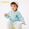 巴拉巴拉婴儿衬衫宝宝上衣薄款男童衬衣简约清爽时尚 商品缩略图2