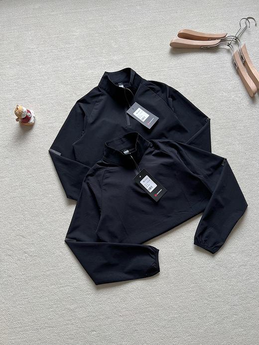 Lululemon/露露乐檬 户外跑步3M反光标透气梭织夹克外套！ 商品图0