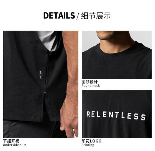 【ASRV】男背心CXAR10509 商品图2